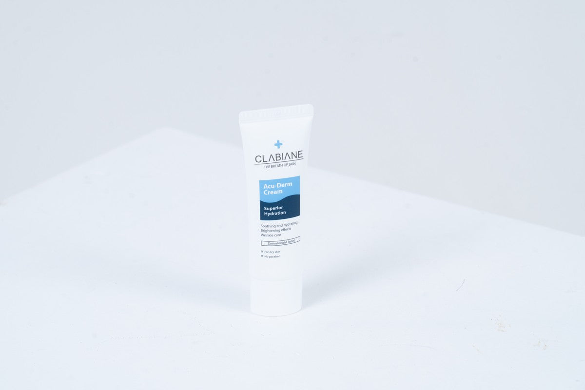 Clabiane Acu Derm Cream 40ml tube
