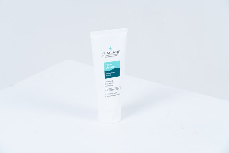 Clabiane Foam Cleanser 150ml tube