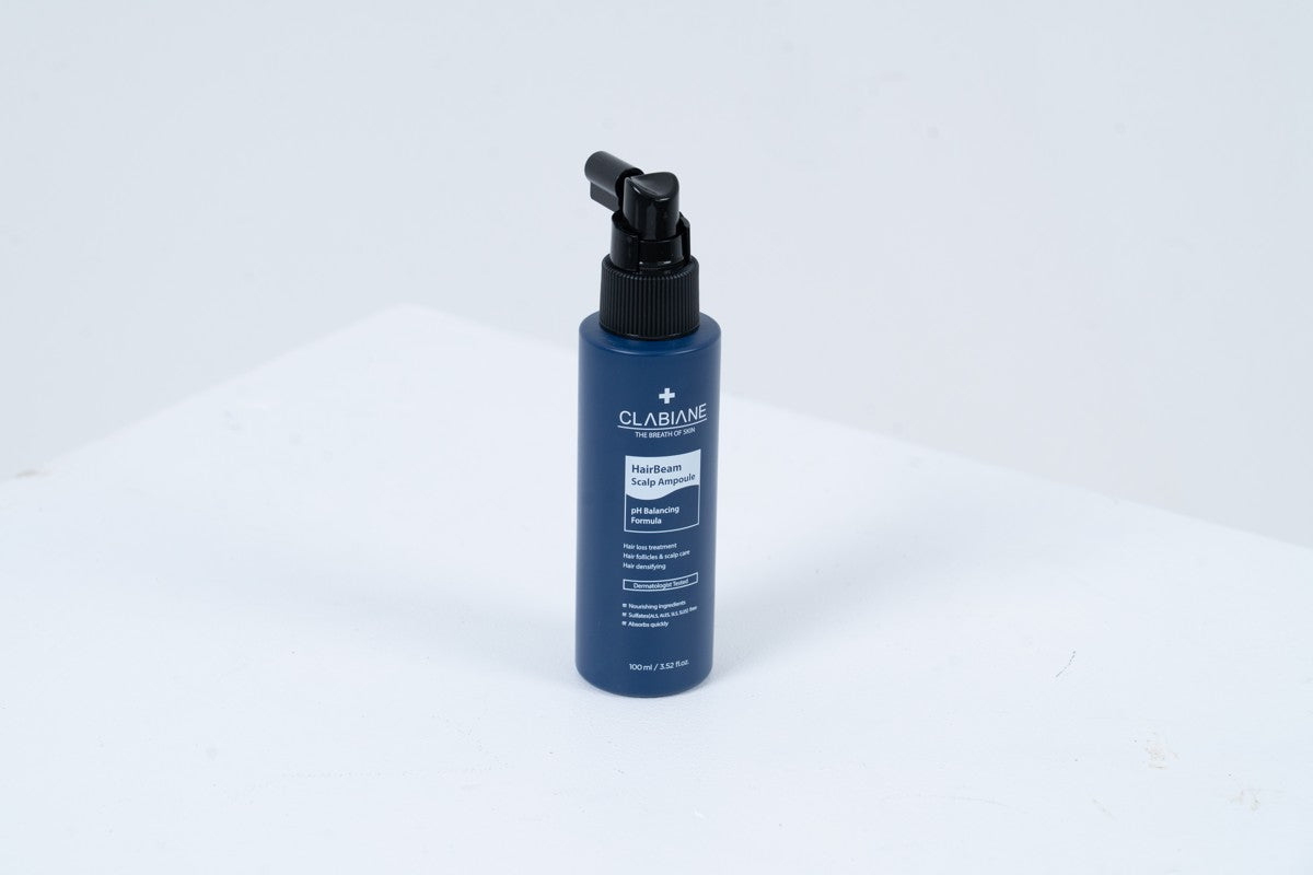 HairBeam Scalp Ampoule 100ml bottle