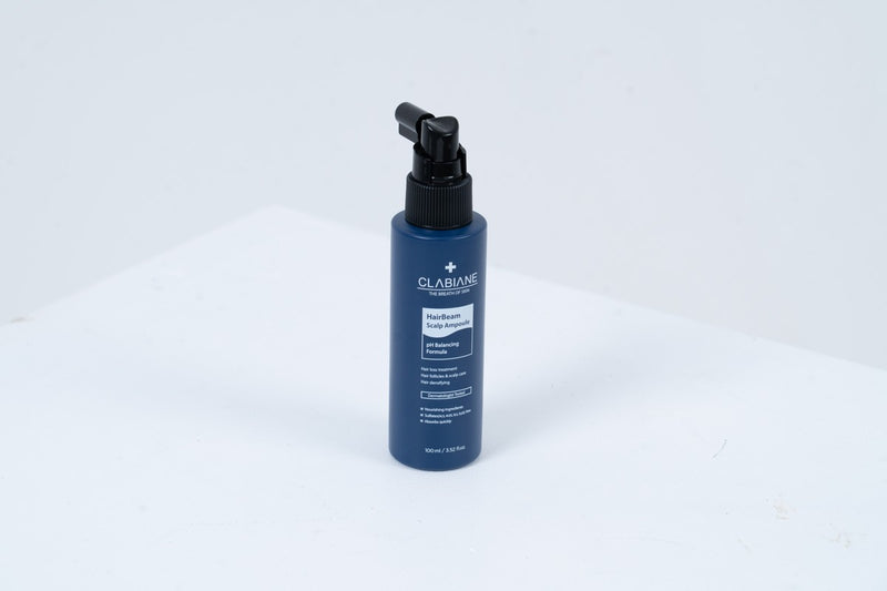 HairBeam Scalp Ampoule 100ml bottle