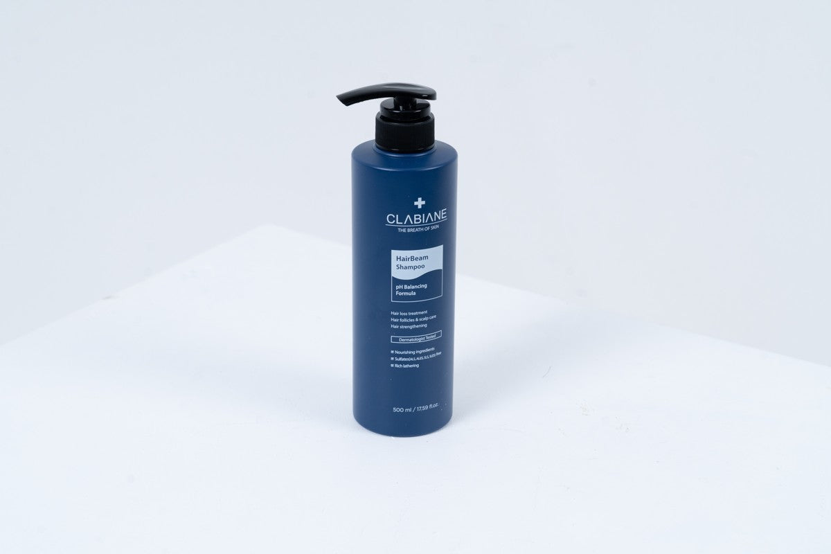 HairBeam Shampoo 500ml bottle