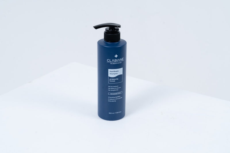 HairBeam Shampoo 500ml bottle