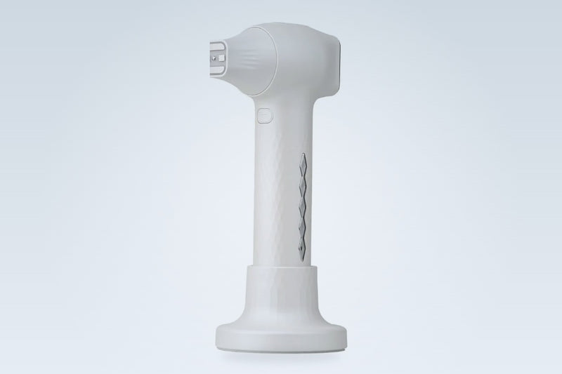 Oligio at-home radiofrequency facial device