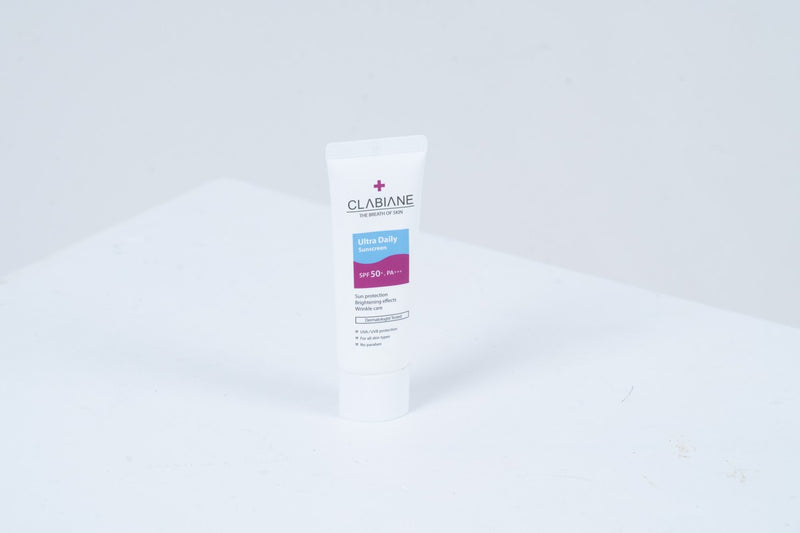 Clabiane SPF 50 Daily Shield 40ml sunscreen